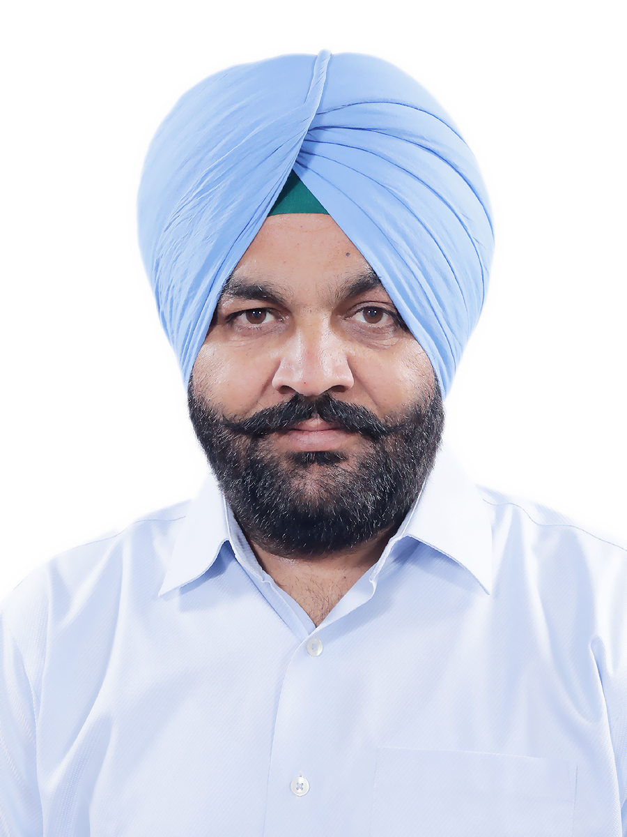 Gurjeet Singh Aujla